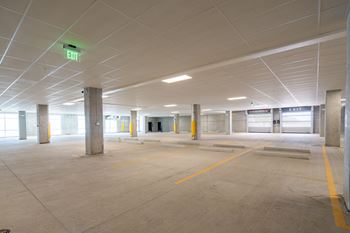 Parking garage